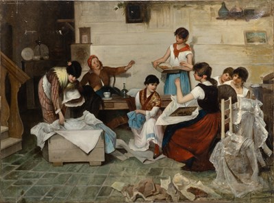 Lot 23 - Italian School