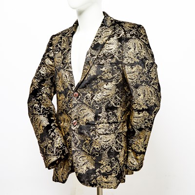 Lot 518 - Worn on screen by Alan Cumming in The Traitors