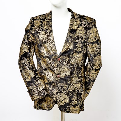 Lot 518 - Worn on screen by Alan Cumming in The Traitors