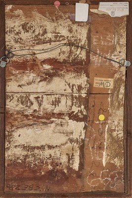 Lot 16 - 19th-20th Century School
