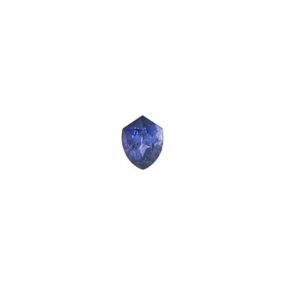 Lot 1045 - Unmounted Sapphire