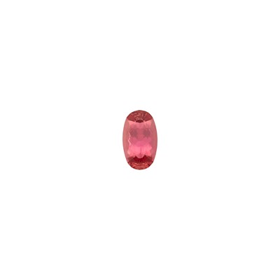 Lot 1154 - Unmounted Imperial Orange-Pink Topaz