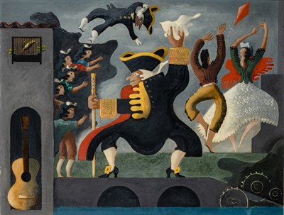 Lot 124 - Julio De Diego