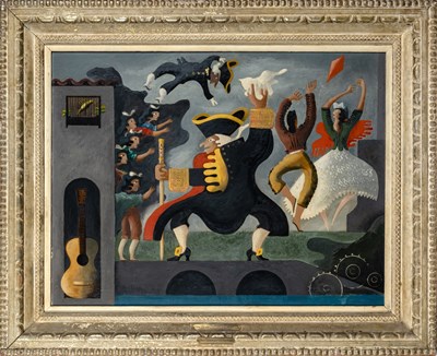 Lot 124 - Julio De Diego