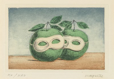 Lot 128 - After René Magritte (1898-1967)