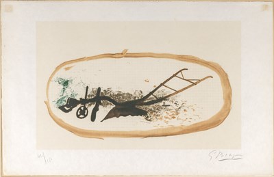 Lot 96 - Georges Braque (1882-1963)