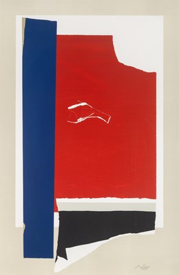 Lot 144 - Robert Motherwell (1915-1991)