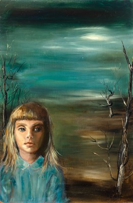 Lot 157 - Margaret Keane