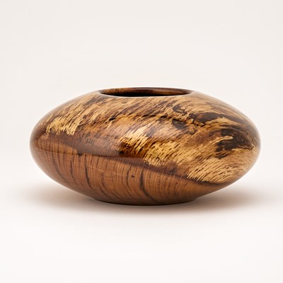 Lot 1122 - Matt Moulthrop Turned Live Oak Vessel