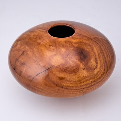 Lot 792 - Matt Moulthrop Turned Mulberry Vessel
