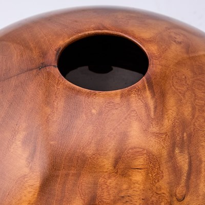 Lot 792 - Matt Moulthrop Turned Mulberry Vessel