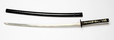 Lot 519 - A Samurai sword prop featured in The Last Samurai