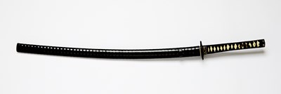 Lot 519 - A Samurai sword prop featured in The Last Samurai
