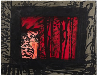 Lot 149 - Howard Hodgkin (1932-2017)