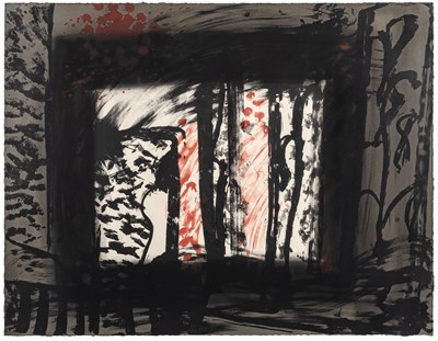 Lot 150 - Howard Hodgkin (1932-2017)