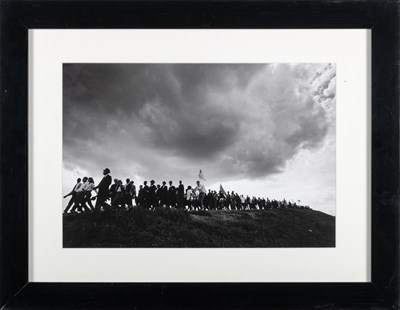 Lot 45 - James Karales, Selma to Montgomery March, 1965