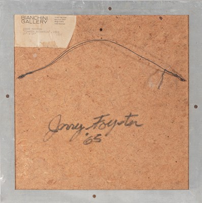 Lot 545 - Jerry Foyster