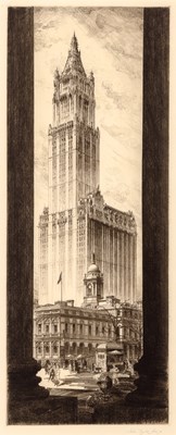 Lot 19 - John Taylor Arms (1887-1953)