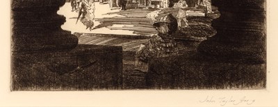 Lot 19 - John Taylor Arms (1887-1953)