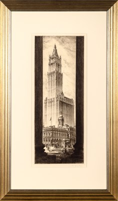 Lot 19 - John Taylor Arms (1887-1953)