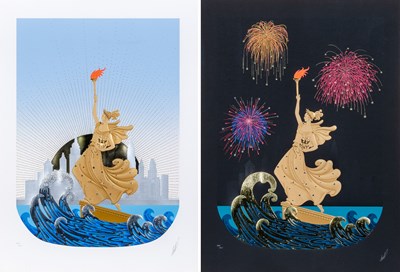 Lot 184 - Erté (1892-1990)