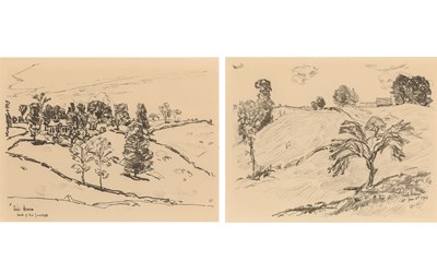 Lot 18 - Childe Hassam (1859-1935)