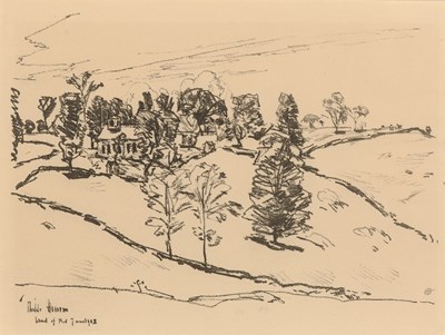 Lot 18 - Childe Hassam (1859-1935)