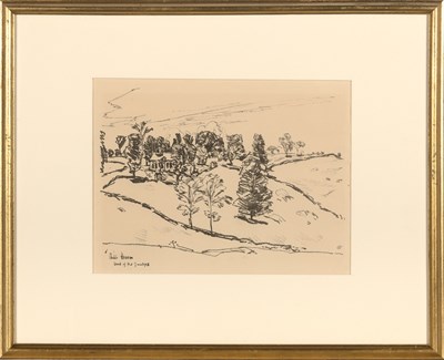 Lot 18 - Childe Hassam (1859-1935)