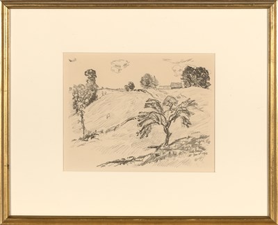 Lot 18 - Childe Hassam (1859-1935)