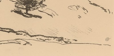 Lot 18 - Childe Hassam (1859-1935)