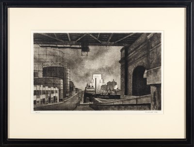 Lot 33 - Armin Landeck (1904-1984)