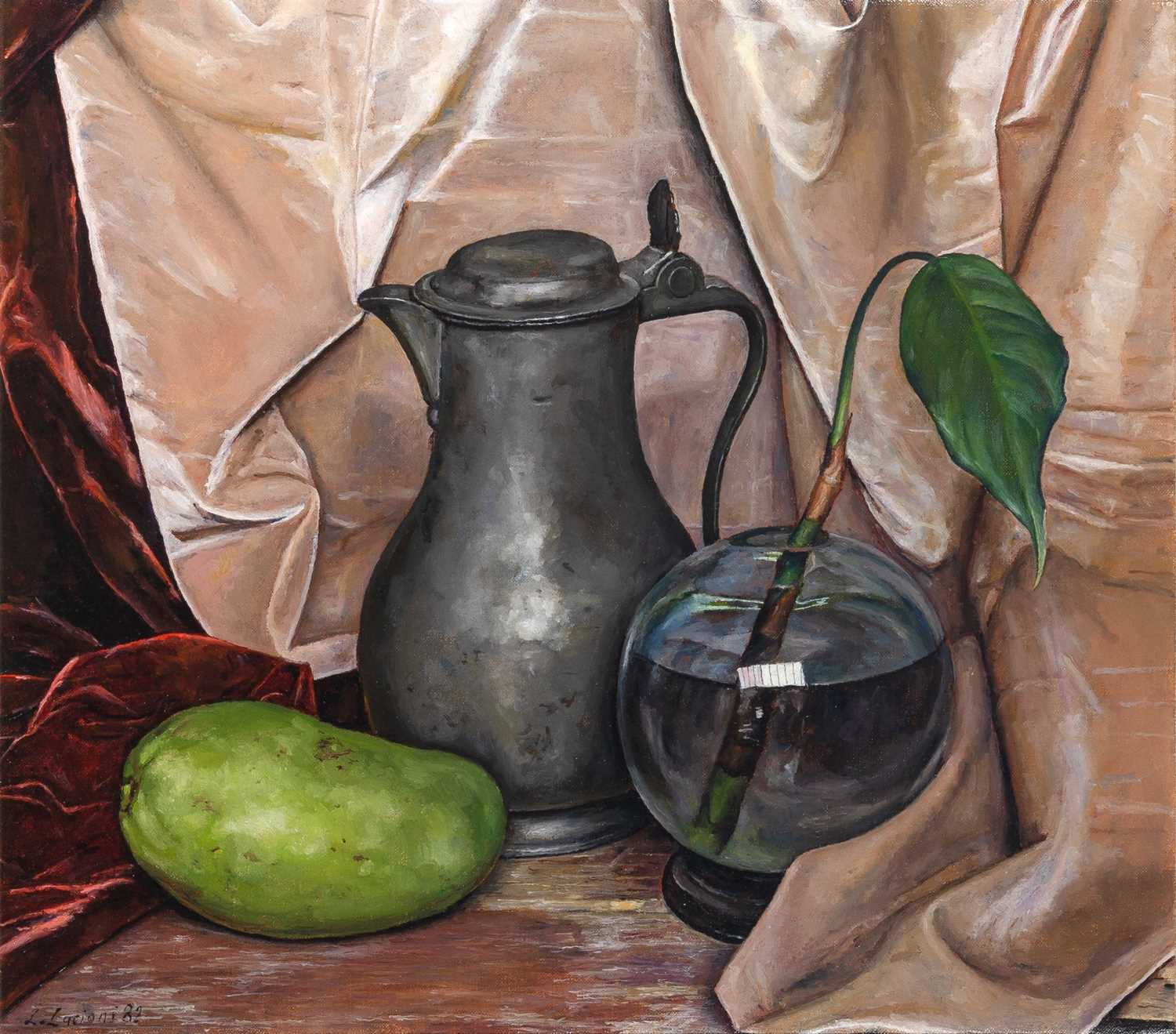 Lot 91 - Luigi Lucioni