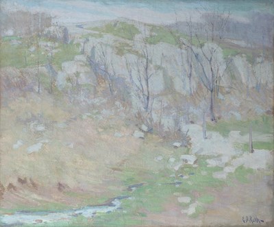 Lot 70 - Ernest David Roth