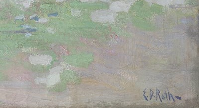 Lot 70 - Ernest David Roth