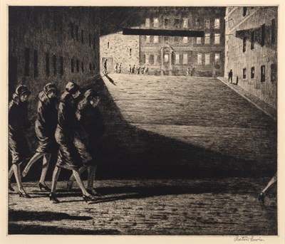 Lot 30 - Martin Lewis (1881-1962)