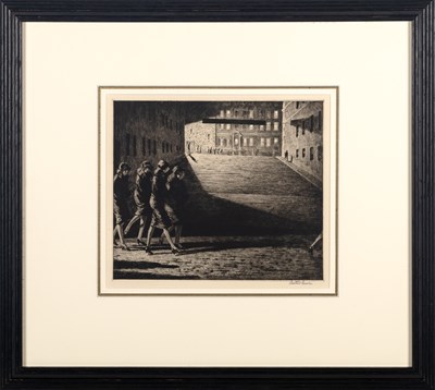 Lot 30 - Martin Lewis (1881-1962)