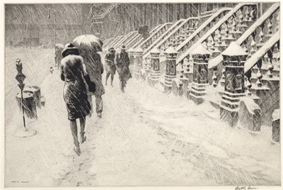 Lot Martin Lewis (1881-1962)