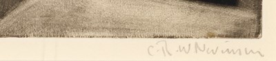 Lot 27 - Christopher Richard Wynne Nevinson (1889–1946)