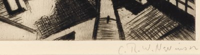 Lot 28 - Christopher Richard Wynne Nevinson (1889–1946)