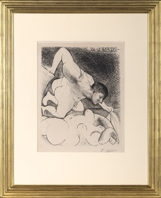 Lot 66 - Pablo Picasso (1881-1973)