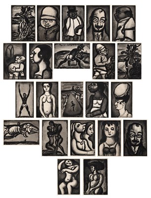 Lot 53 - Georges Rouault (1871-1958)