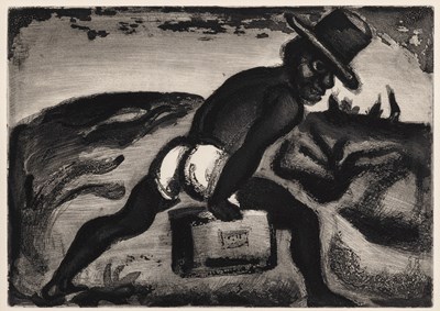 Lot 53 - Georges Rouault (1871-1958)