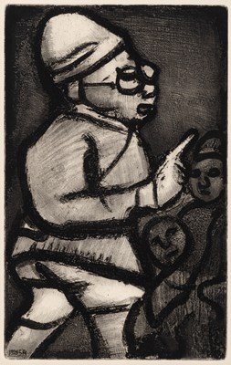 Lot 53 - Georges Rouault (1871-1958)