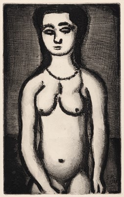 Lot 53 - Georges Rouault (1871-1958)