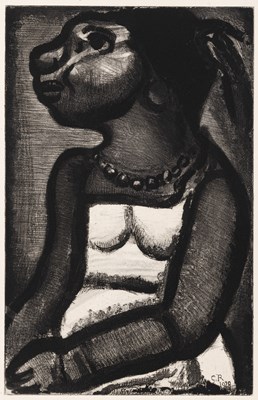 Lot 53 - Georges Rouault (1871-1958)