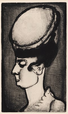 Lot 53 - Georges Rouault (1871-1958)
