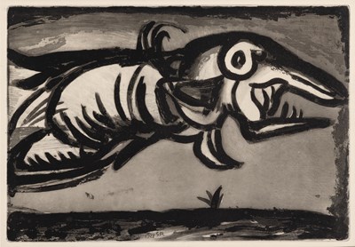 Lot 53 - Georges Rouault (1871-1958)