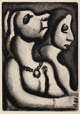 Lot 53 - Georges Rouault (1871-1958)