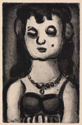 Lot 53 - Georges Rouault (1871-1958)