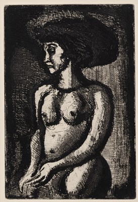 Lot 53 - Georges Rouault (1871-1958)